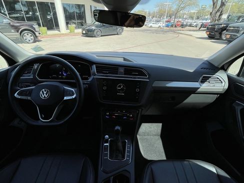Used 2024 Volkswagen Tiguan Wolfsburg Edition image 11