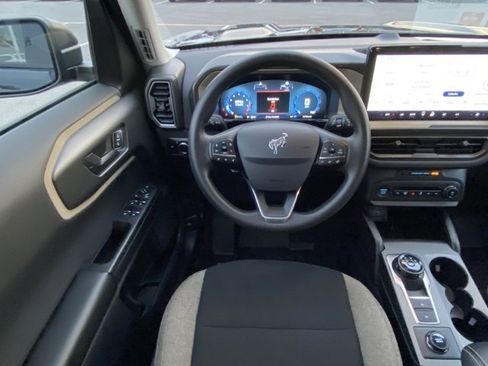 Used 2025 Ford Bronco Sport Big Bend image 29