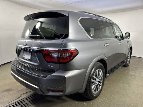 Certified 2022 Nissan Armada SL image 40