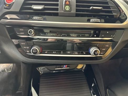Used 2020 BMW X3 M w/ Executive Package image 22
