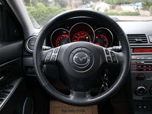 Used 2008 MAZDA MAZDA3 s Grand Touring image 17