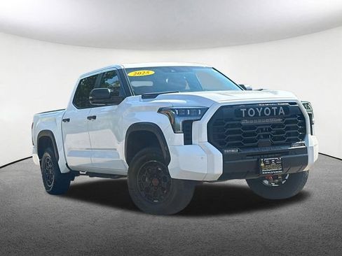 Certified 2025 Toyota Tundra TRD Pro AWD/4WD image 2