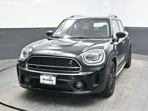 Used 2021 MINI Cooper Countryman S AWD/4WD image 2