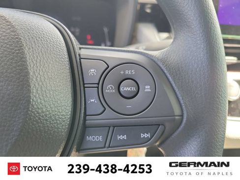 Certified 2026 Toyota Corolla LE FWD image 32