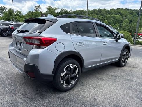 Used 2023 Subaru Crosstrek 2.5i Limited w/ Moonroof Package AWD/4WD image 5
