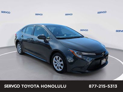Used 2024 Toyota Corolla LE