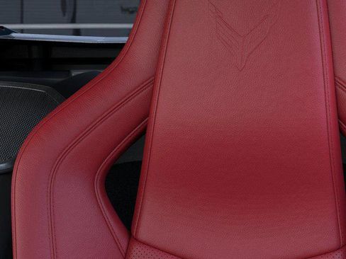 New 2026 Chevrolet Corvette Stingray Coupe w/ Battery Protection Package image 21