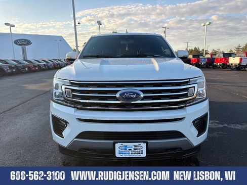 Used 2021 Ford Expedition XLT AWD/4WD image 10
