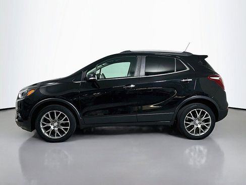 Used 2017 Buick Encore Sport Touring w/ Safety Package FWD image 4