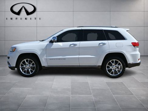 Used 2016 Jeep Grand Cherokee Summit AWD/4WD image 4