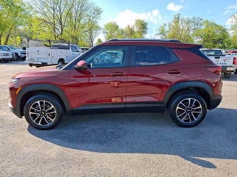 Used 2024 Chevrolet TrailBlazer LT AWD/4WD image 8