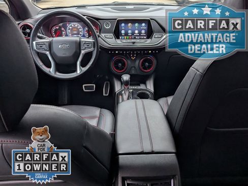 Used 2022 Chevrolet Blazer RS w/ Enhanced Convenience Package FWD image 21