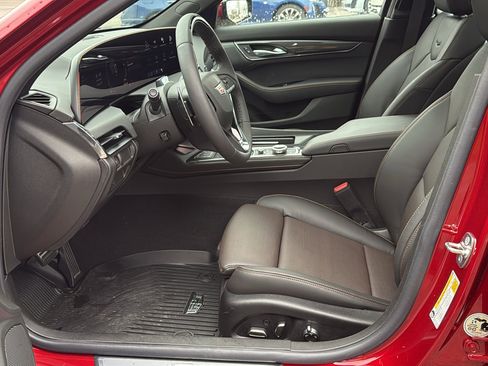 New 2026 Cadillac CT5 Sport w/ Sun And Sound Package image 8