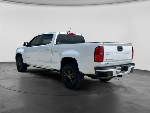 Used 2022 Chevrolet Colorado LT w/ LT Convenience Package AWD/4WD image 7
