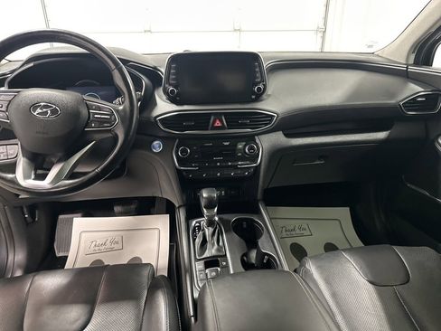 Used 2020 Hyundai Santa Fe Limited w/ Cargo Package image 15