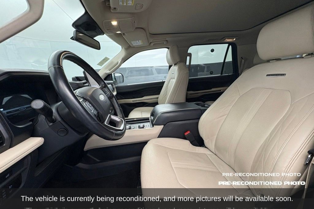 Used 2023 Ford Expedition Max Platinum AWD/4WD image 11