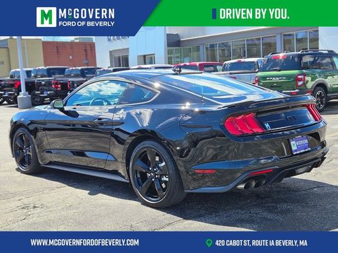 Used 2023 Ford Mustang GT Premium w/ Equipment Group 401A RWD image 4