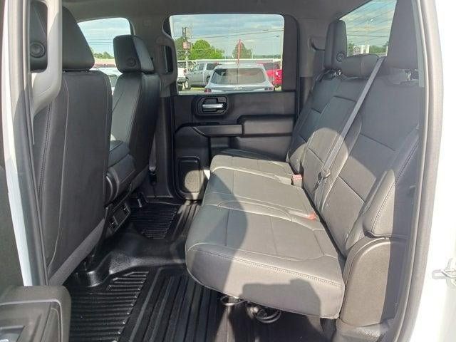 Used 2022 Chevrolet Silverado 2500 W/T w/ Gooseneck/5TH Wheel Package AWD/4WD image 18