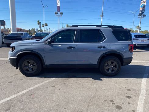 Used 2026 Honda Passport RTL image 9