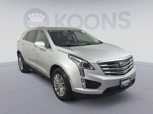 Used 2017 Cadillac XT5 Luxury image 10