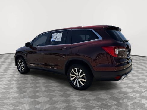 Used 2021 Honda Pilot EX-L image 4