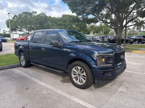Used 2018 Ford F150 XL w/ Equipment Group 101A Mid RWD image 3
