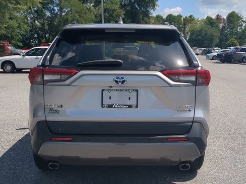 Used 2019 Toyota RAV4 Limited image 5