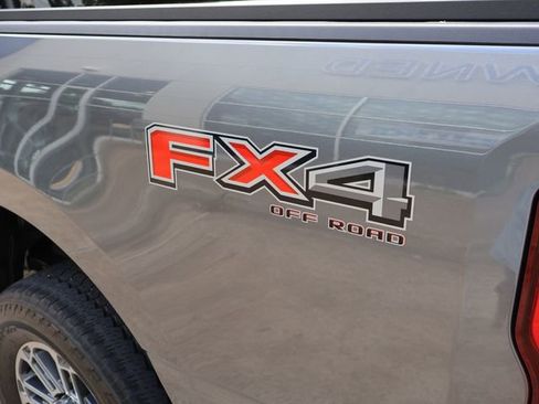 Certified 2024 Ford F350 Limited w/ FX4 Off-Road Package AWD/4WD image 35
