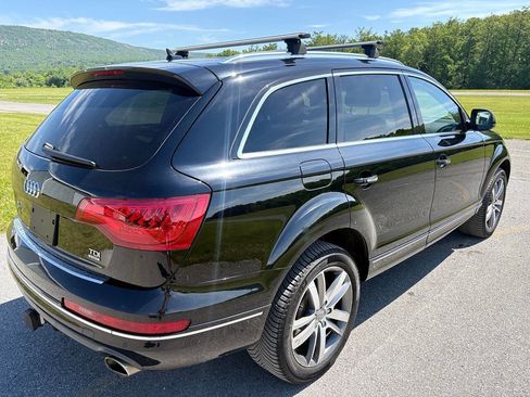 Used 2015 Audi Q7 TDI Premium Plus w/ Premium Plus Package AWD/4WD image 16