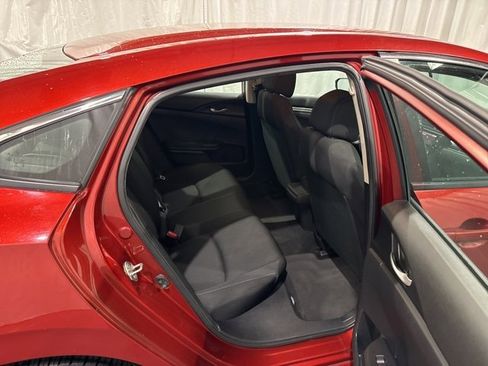 Used 2019 Honda Civic LX image 12