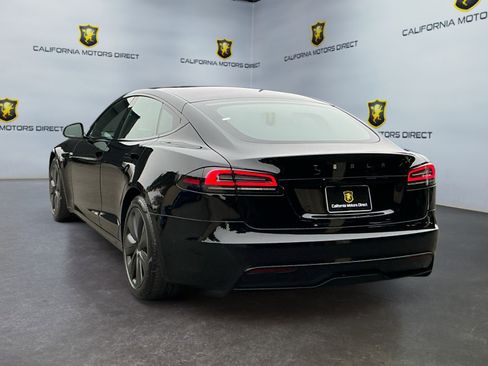 Used 2022 Tesla Model S image 7
