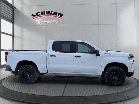 Used 2024 Chevrolet Silverado 1500 LT Trail Boss w/ Protection Package AWD/4WD image 3