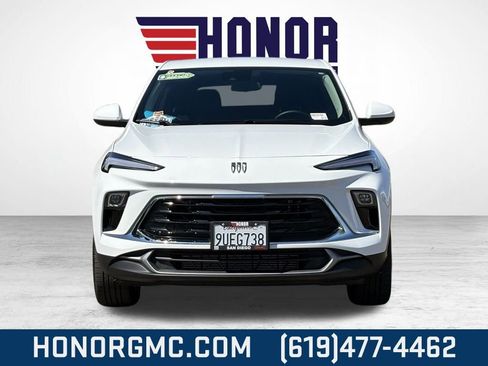Used 2025 Buick Encore GX Preferred image 8