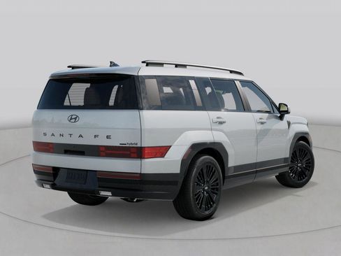 New 2026 Hyundai Santa Fe Calligraphy image 4