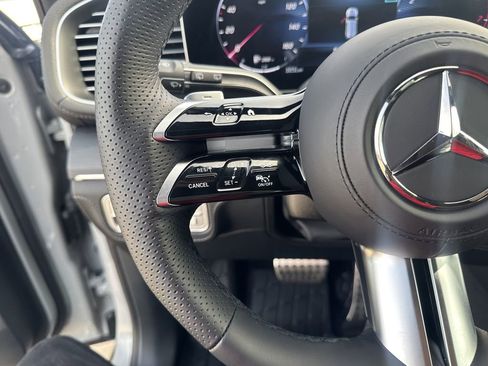 New 2025 Mercedes-Benz GLS 450 4MATIC image 19