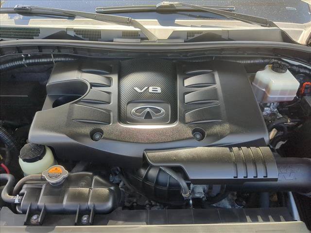 Used 2016 INFINITI QX80 4WD w/ 22" Wheel Package image 27