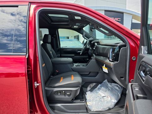 New 2026 GMC Sierra 2500 AT4 w/ AT4 Premium Plus Package AWD/4WD image 36