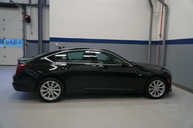 New 2024 Cadillac CT5 Luxury w/ Sun And Sound Package AWD/4WD image 8