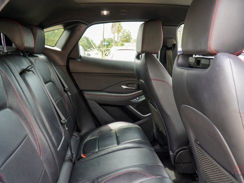 Used 2020 Jaguar E-PACE Checkered Flag image 23