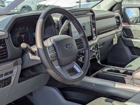New 2024 Ford F150 XLT w/ Equipment Group 302A MID image 13