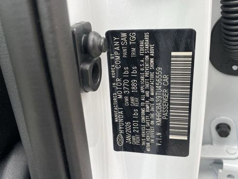 New 2026 Hyundai Venue SEL image 44