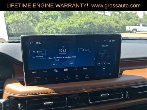 Used 2022 Lincoln Nautilus Reserve w/ Equipment Group 201A AWD/4WD image 16
