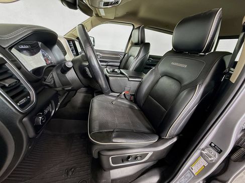 Used 2021 RAM 1500 Laramie RWD image 21
