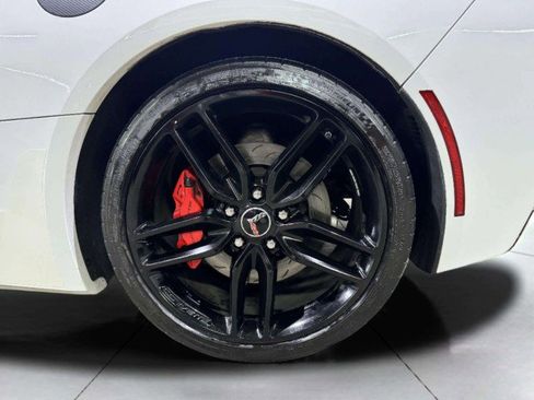 Used 2014 Chevrolet Corvette Stingray Convertible w/ 2LT Preferred Equipment Group image 56