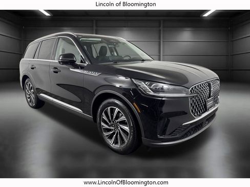 New 2026 Lincoln Aviator AWD image 8