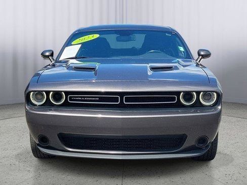 Used 2023 Dodge Challenger SXT RWD image 2