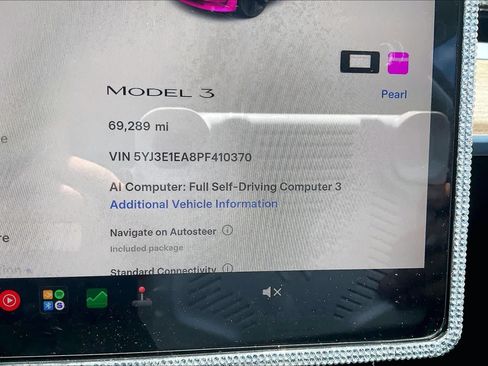 Used 2023 Tesla Model 3 Standard Range RWD image 23