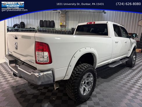 Used 2021 RAM 2500 Big Horn image 5