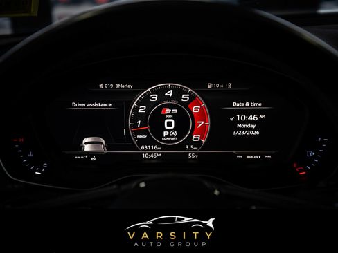 Used 2019 Audi S5 Premium Plus w/ Premium Plus image 4