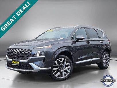 Used 2023 Hyundai Santa Fe Calligraphy